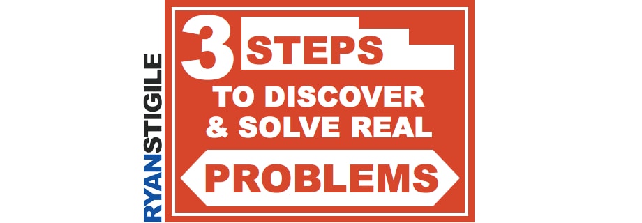 3 Steps To Discover And Solve Real Problems.004