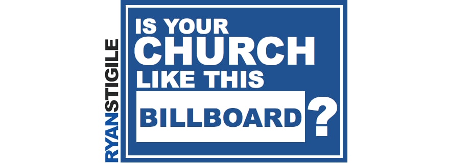 Is Your Church Like This Billboard.001