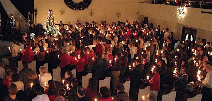 Christmas Eve Service