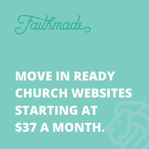 Move In Ready Websites Starting At $37 A Month.